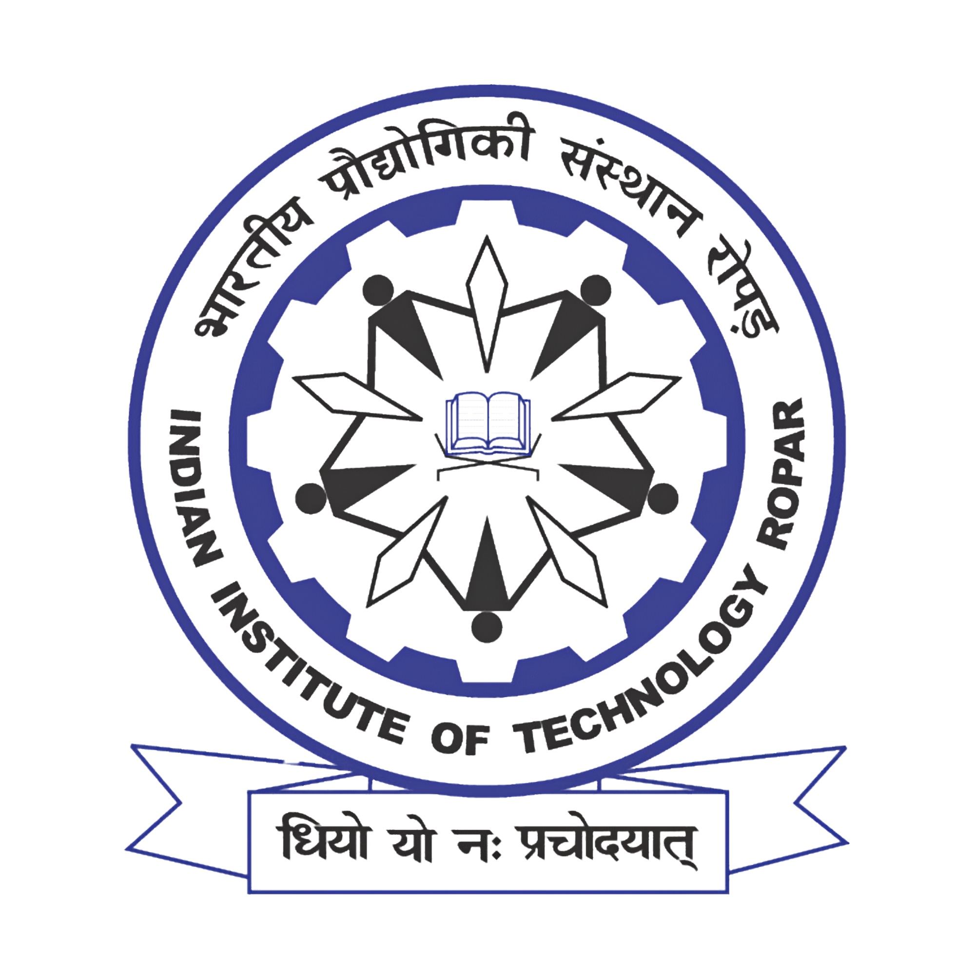 IIT Ropar Logo